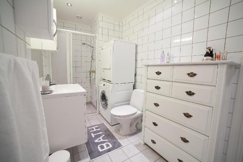I. Cozy, quiet, good standard & 5 min to downtown  Apartment in Oslo