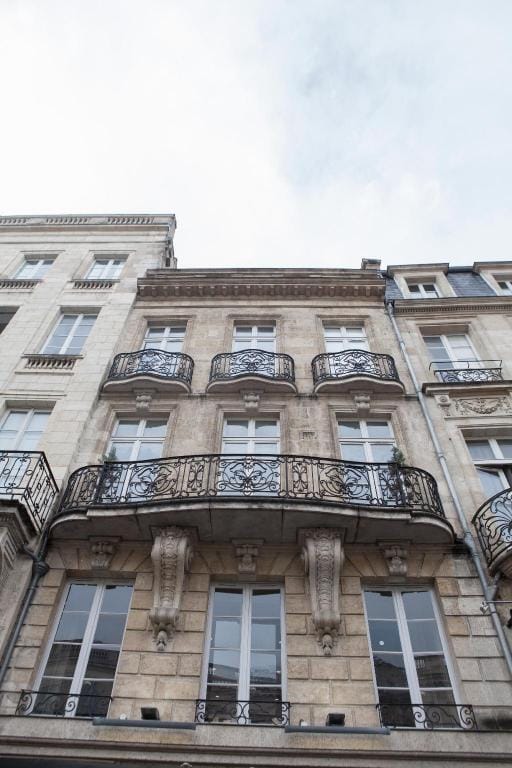 Chapeau rouge Beautiful apartment  Apartment in Bordeaux