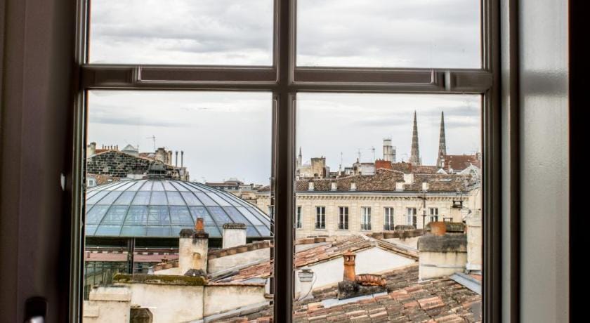 L'appartement de Margot Apartment in Bordeaux