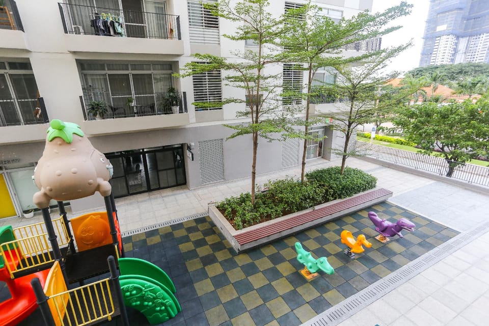 STAR HILL APARTMENT- Near SECC- 3BEDS  Apartment in Ho Chi Minh City