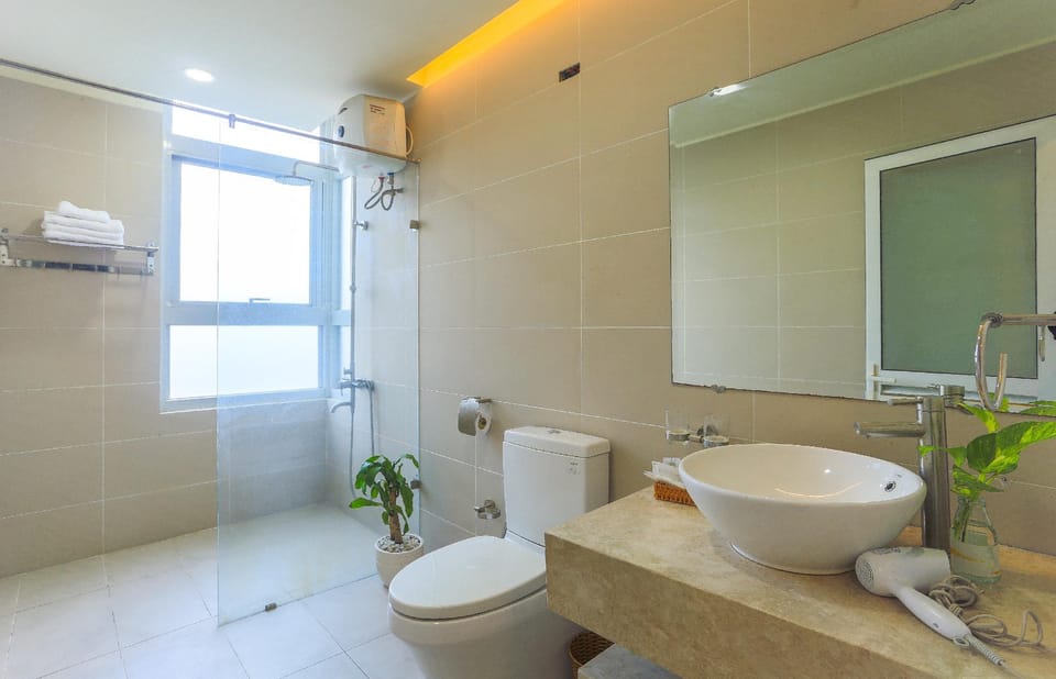 STAR HILL APARTMENT- Near SECC- 3BEDS  Apartment in Ho Chi Minh City