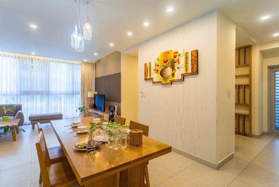 STAR HILL APARTMENT- Near SECC- 3BEDS  Apartment in Ho Chi Minh City