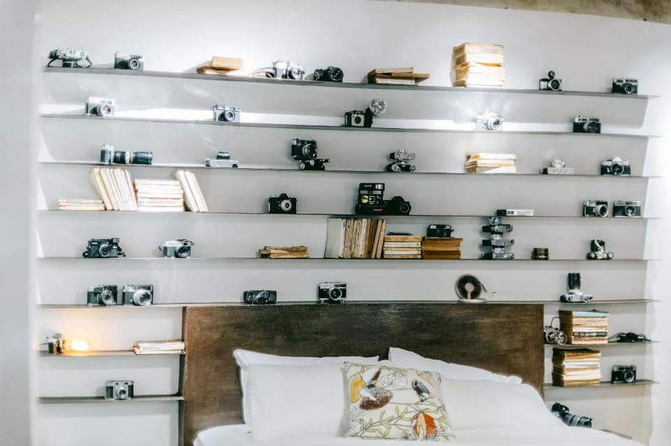 Appareil Photo — The Camera Loft In District 1 Apartment in Ho Chi Minh City