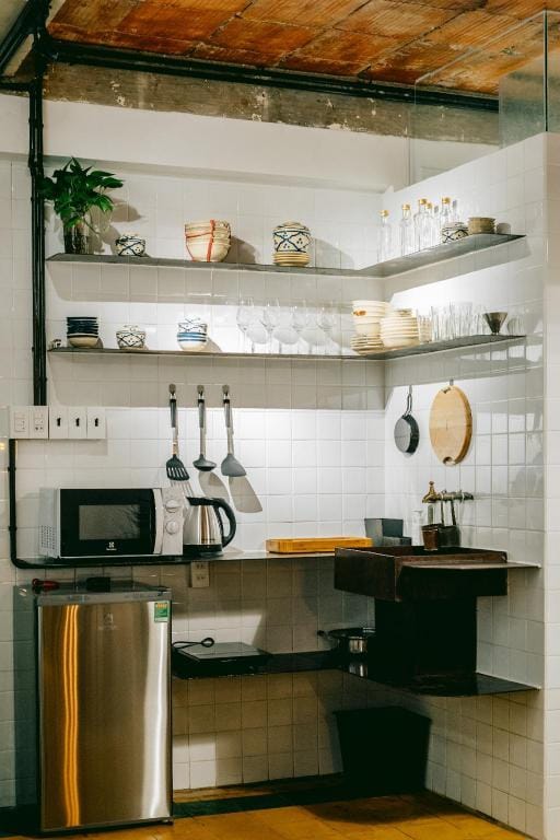 Appareil Photo — The Camera Loft In District 1 Apartment in Ho Chi Minh City