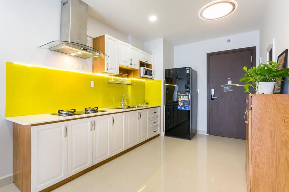 KIRAKUAN PARKVIEW LUXURY 2BR/Balcony/POOL,GYM Apartment in Ho Chi Minh City