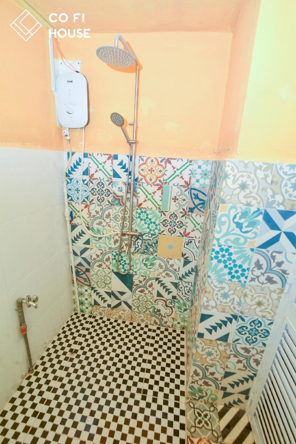 Co Fi Retro - Quiet & Safe apt @ Ben Thanh market Apartment in Ho Chi Minh City