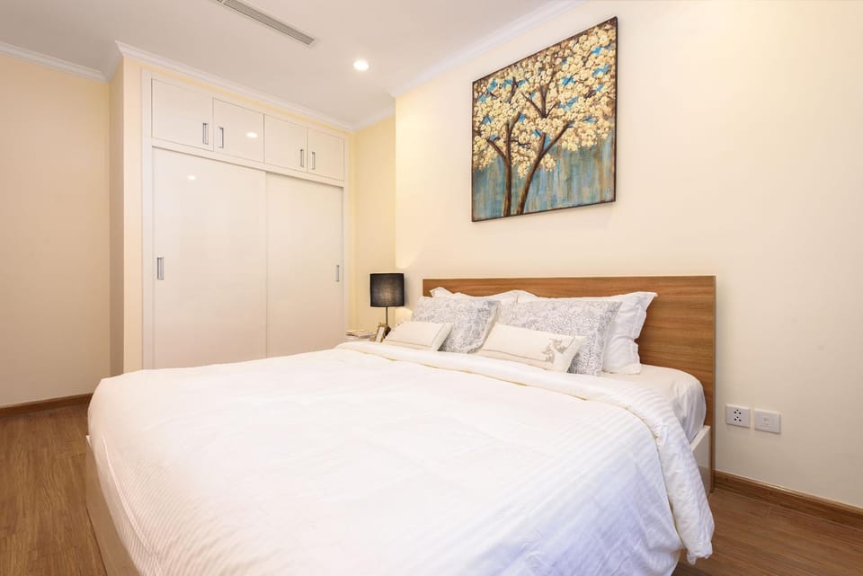 Apartment 1 Bedroom in Vinhomes Central Park Apartment in Ho Chi Minh City