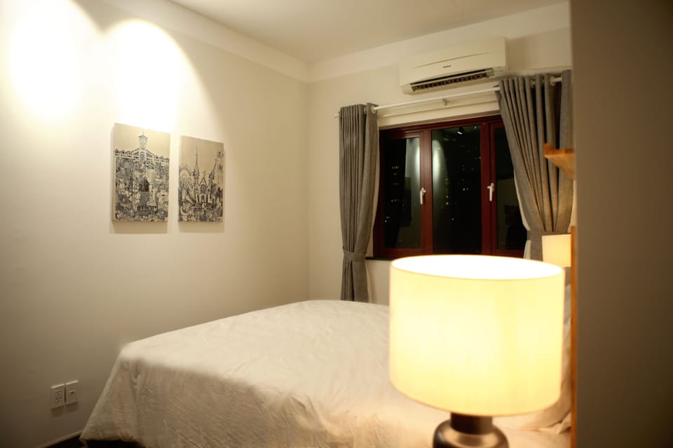 Super Friendly! Brand new, cozy & near center Apartment in Ho Chi Minh City
