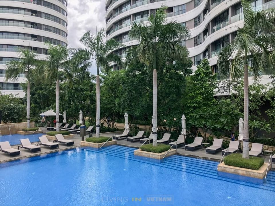 CJ Inn Plus, City Garden apt, Modern Decoration. Apartment in Ho Chi Minh City