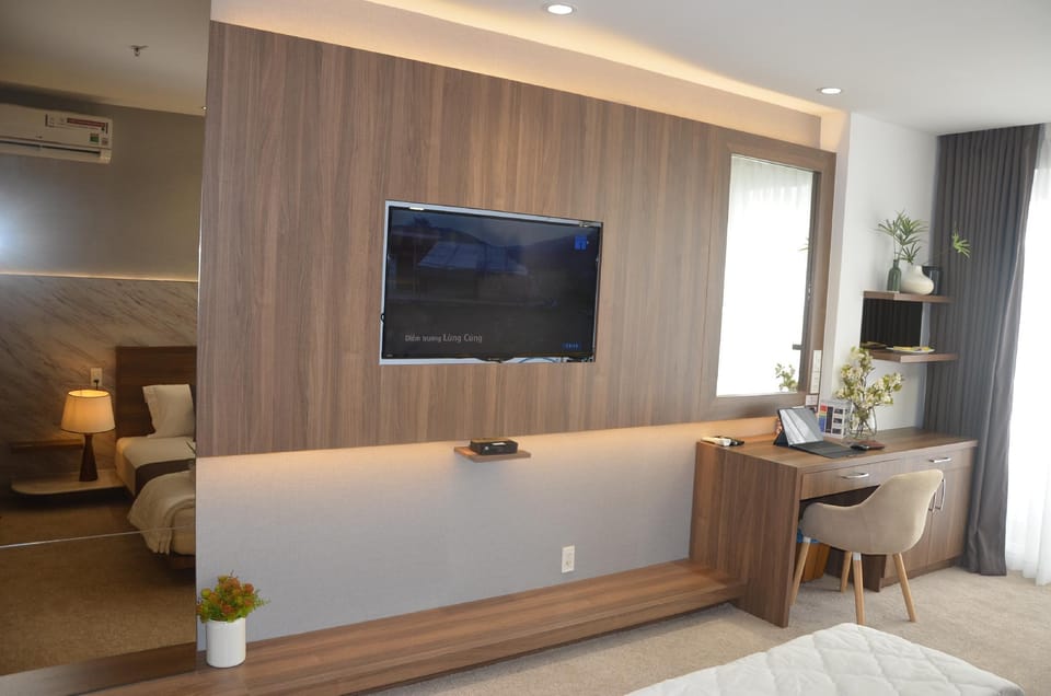. Apartment in Ho Chi Minh City