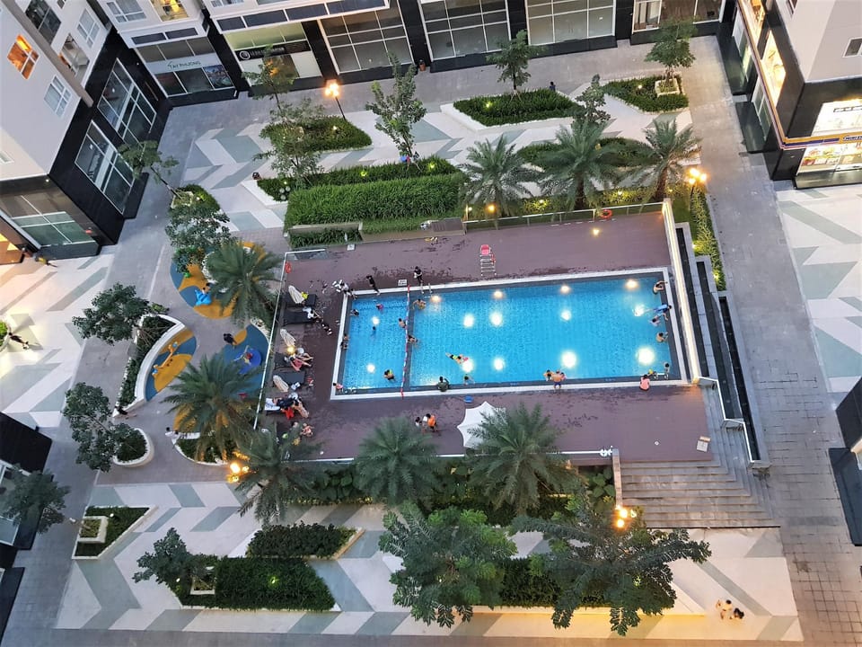 . Apartment in Ho Chi Minh City