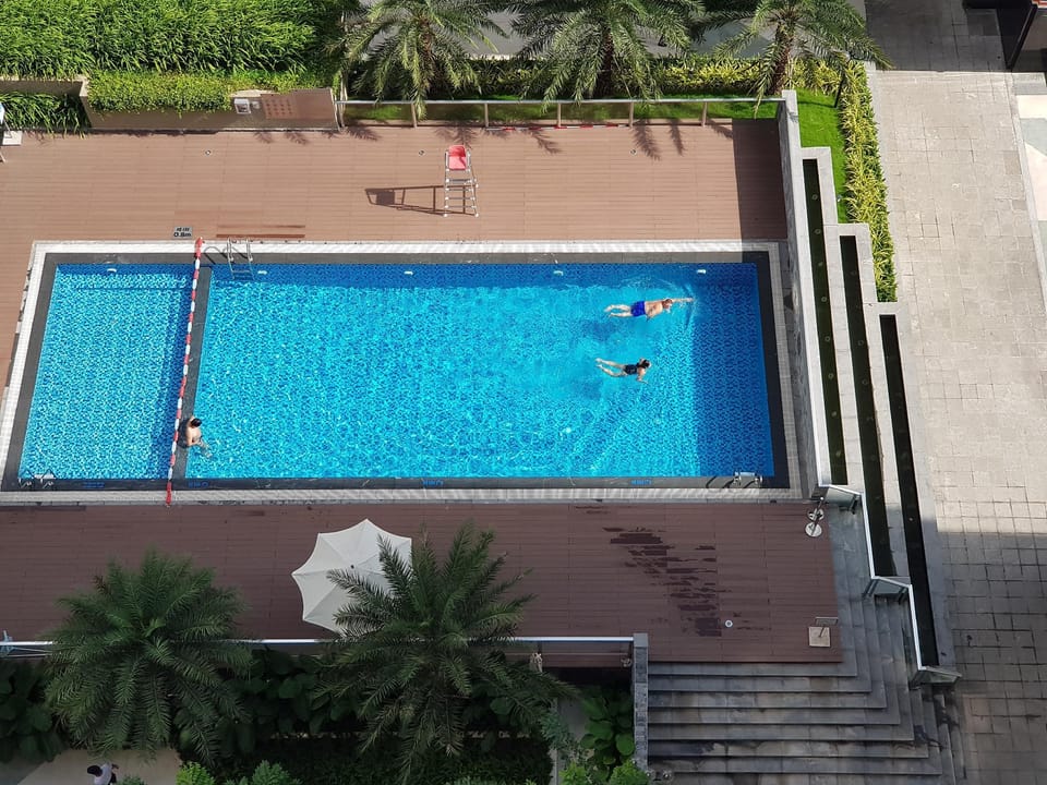 . Apartment in Ho Chi Minh City
