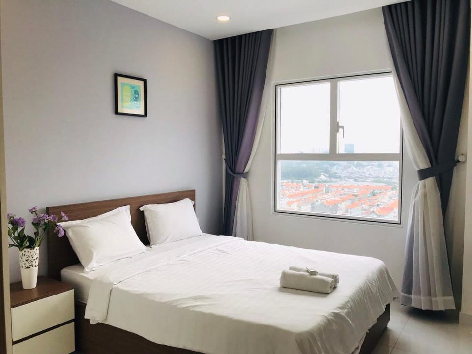 Sunrise City Apartment -5 star - 1Bedroom  Apartment in Ho Chi Minh City