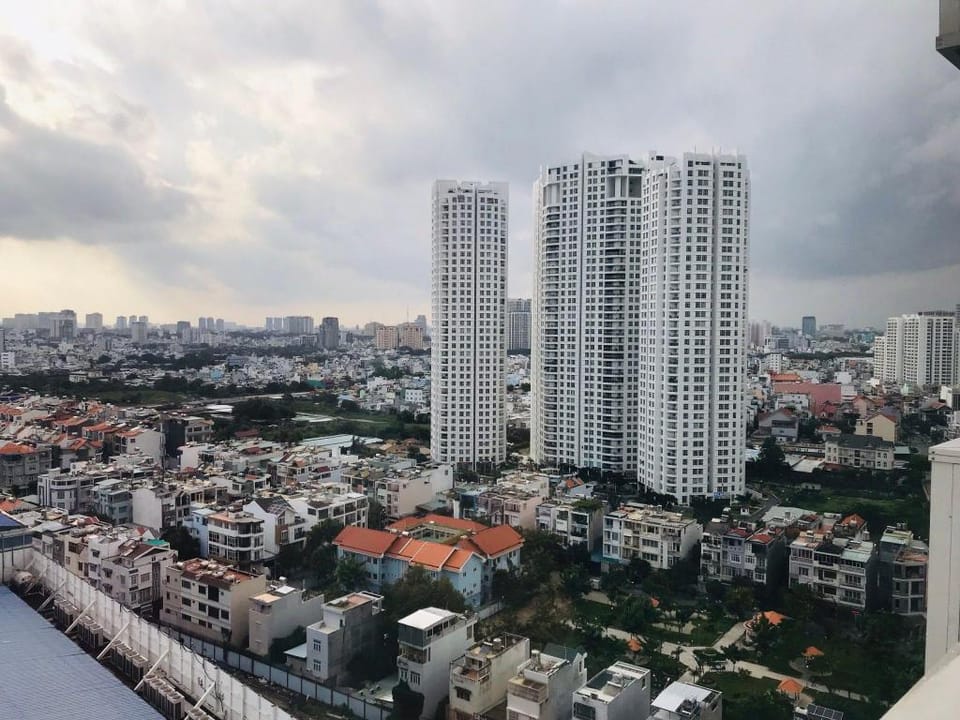 Sunrise City Apartment -5 star - 1Bedroom  Apartment in Ho Chi Minh City