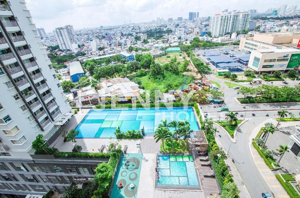 Sunrise City Apartment  5 star - 3 Bedroom Apartment in Ho Chi Minh City