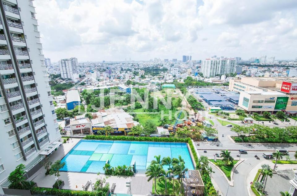 Sunrise City Apartment  5 star - 3 Bedroom Apartment in Ho Chi Minh City