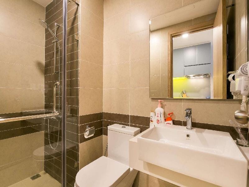 Elegant River Gate Studio  Apartment @ Near to D1 Apartment in Ho Chi Minh City