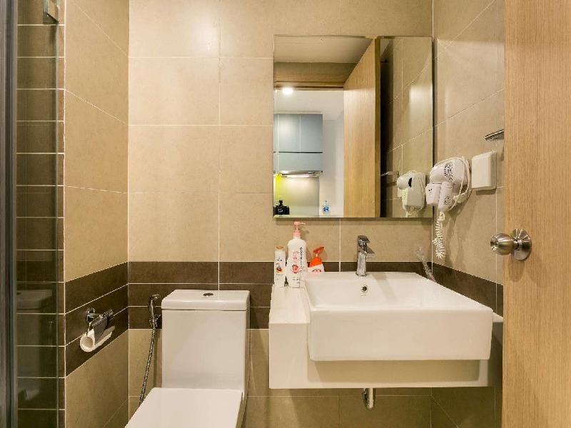 Elegant River Gate Studio  Apartment @ Near to D1 Apartment in Ho Chi Minh City