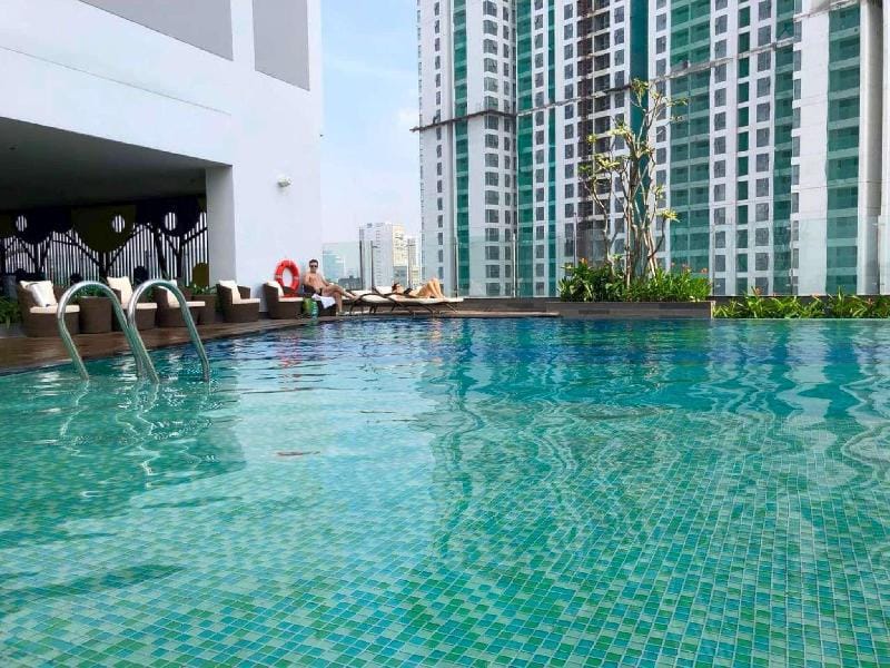 Elegant River Gate Studio  Apartment @ Near to D1 Apartment in Ho Chi Minh City