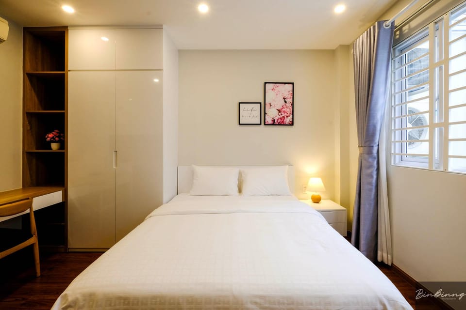 Henry House 2 - Lovely studio in District 1 Apartment in Ho Chi Minh City