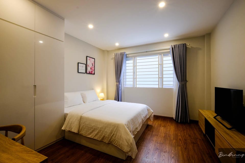 Henry House 2 - Lovely studio in District 1 Apartment in Ho Chi Minh City