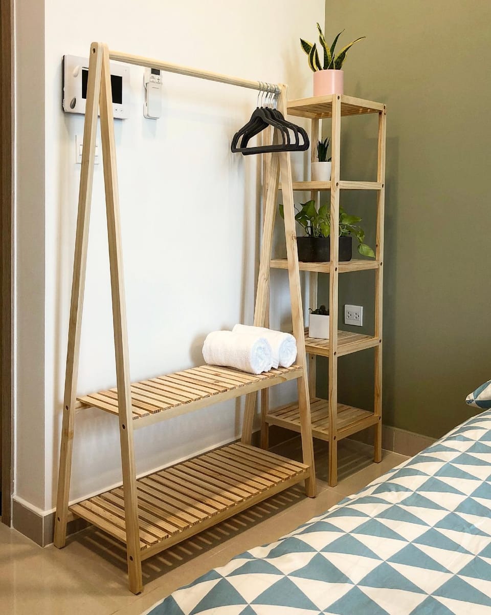 Ame 1 - Vintage Studio, SG central, near CBD Apartment in Ho Chi Minh City
