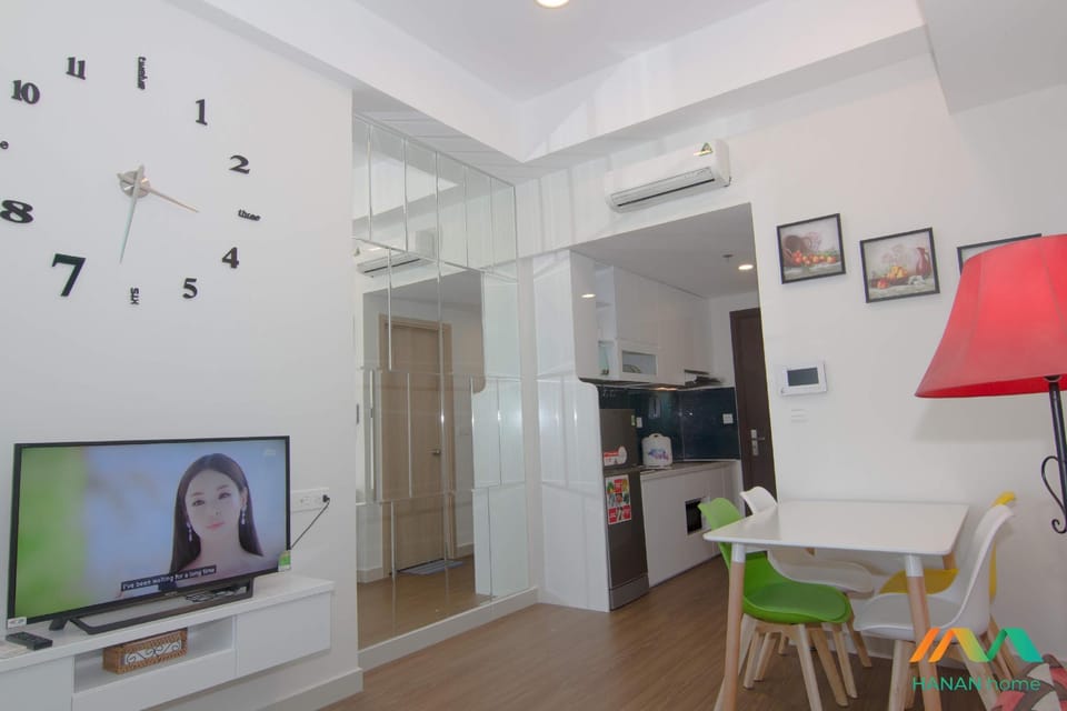 HANAN 1-BR apartment at Saigon downtown Apartment in Ho Chi Minh City