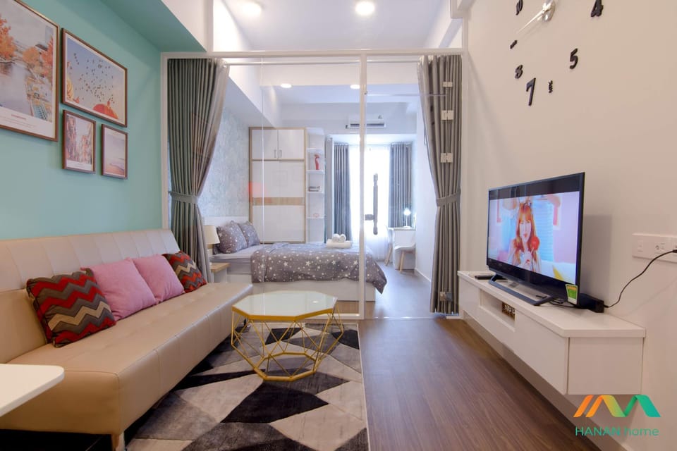 HANAN 1-BR apartment at Saigon downtown Apartment in Ho Chi Minh City