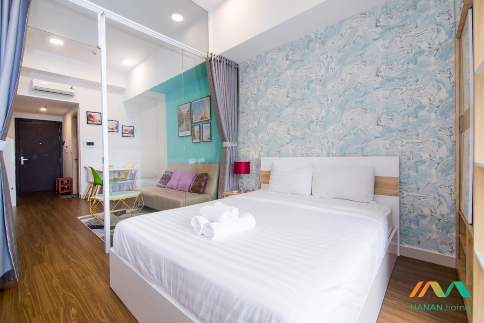 HANAN 1-BR apartment at Saigon downtown Apartment in Ho Chi Minh City