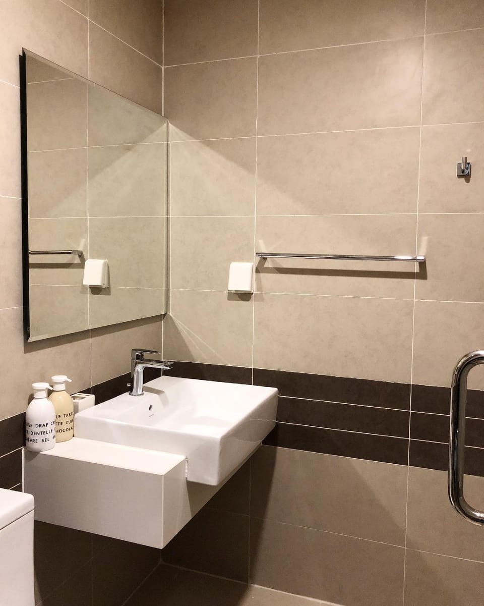 Ame 2 - Mordern Studio, SG central, near CBD Apartment in Ho Chi Minh City