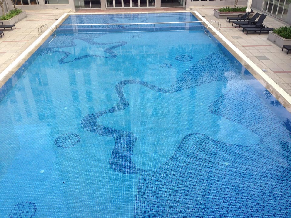  Nina Sg Condotel & Apartment Star Hill District 7 Apartment in Ho Chi Minh City
