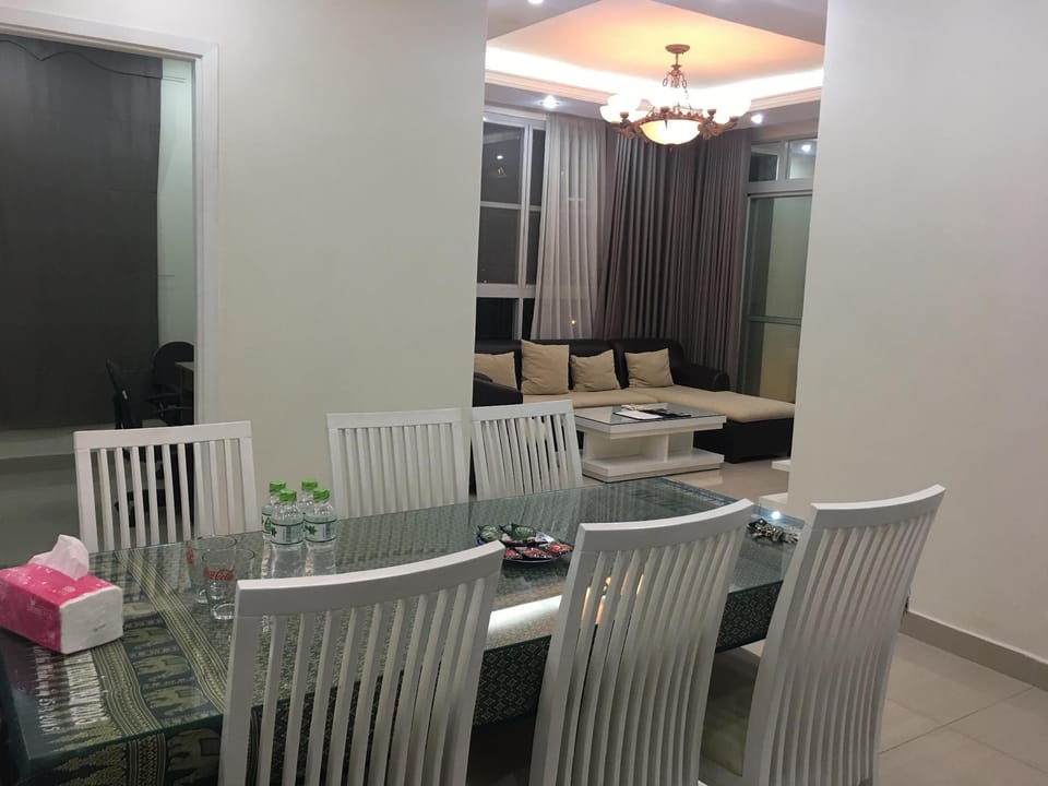  Nina Sg Condotel & Apartment Star Hill District 7 Apartment in Ho Chi Minh City