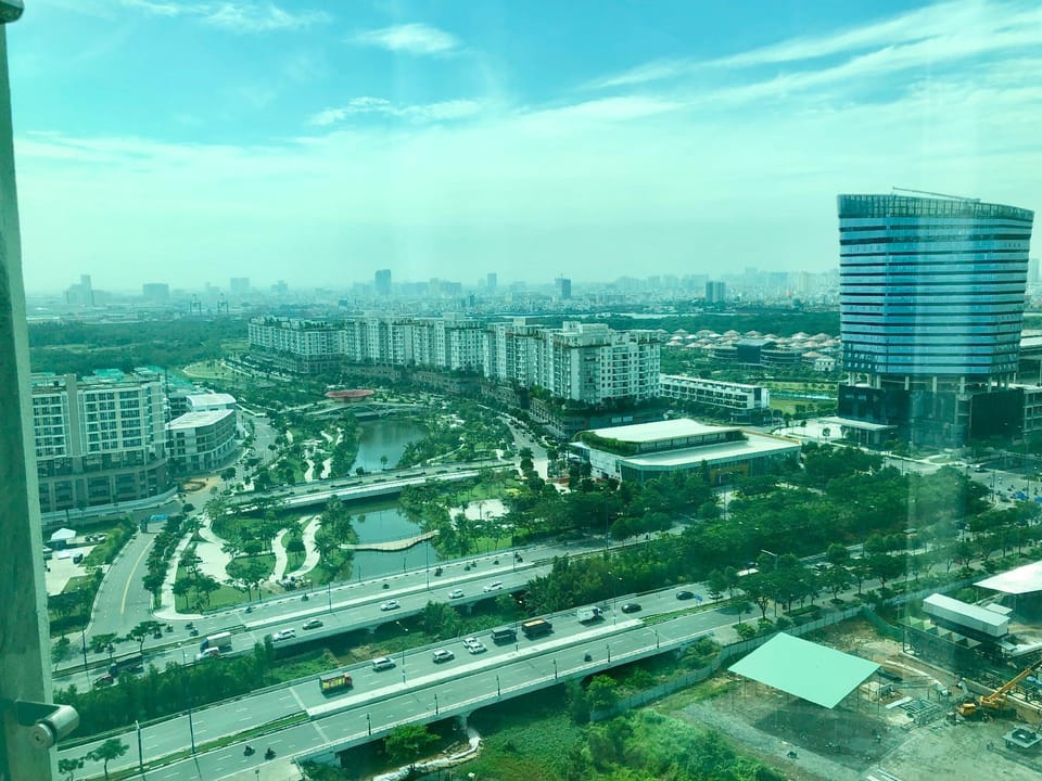 AN luxury Sadora 2BR apartment - 7mins to center Apartment in Ho Chi Minh City