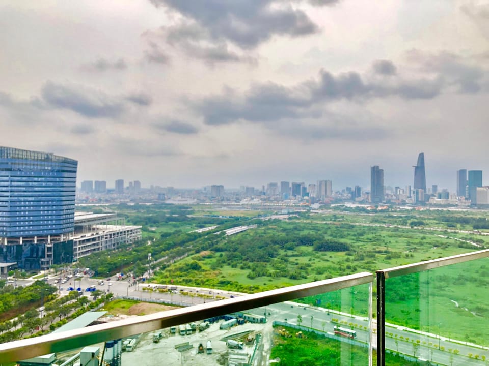 AN luxury Sadora 2BR apartment - 7mins to center Apartment in Ho Chi Minh City