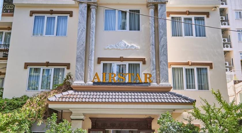 Airstar Hotel & Apartments Apartment in Ho Chi Minh City