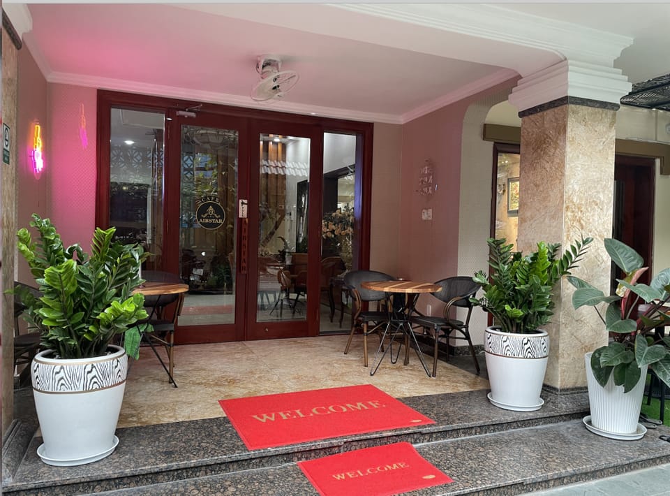Airstar Hotel & Apartments Apartment in Ho Chi Minh City