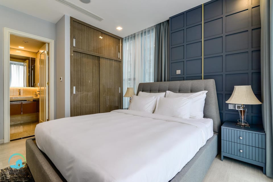 Ultimate River View Luxury 3BR condo @D1 Apartment in Ho Chi Minh City