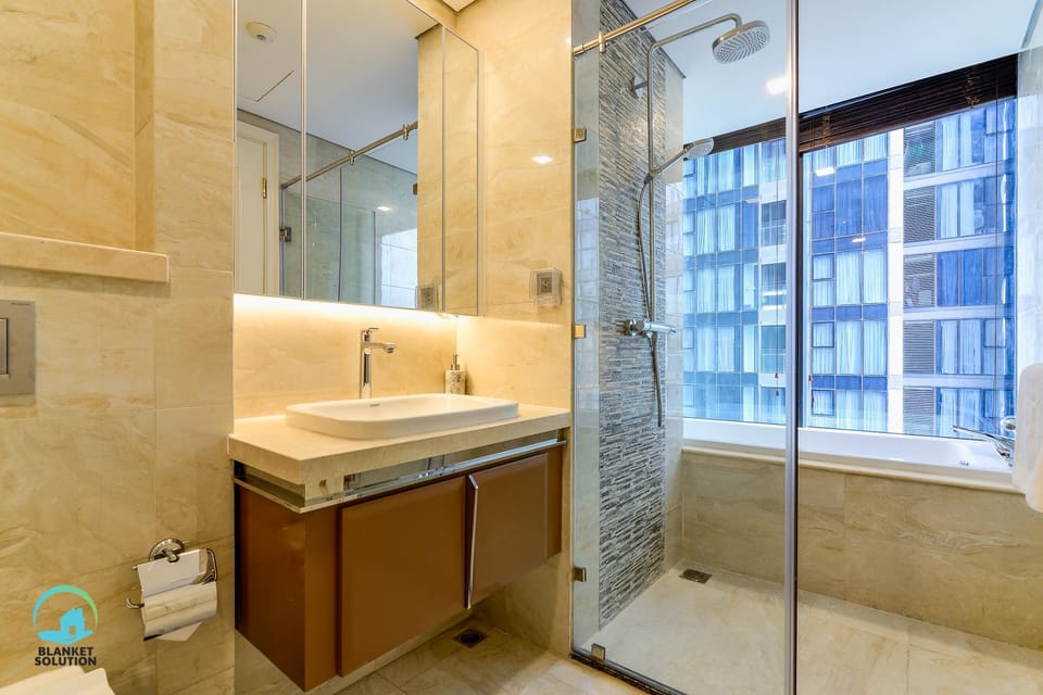 Ultimate River View Luxury 3BR condo @D1 Apartment in Ho Chi Minh City
