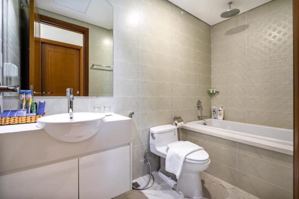 Luxury Vinhomes Central Park (Samson Homes) Apartment in Ho Chi Minh City