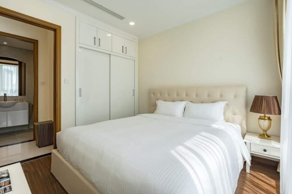Luxury Vinhomes Central Park (Samson Homes) Apartment in Ho Chi Minh City