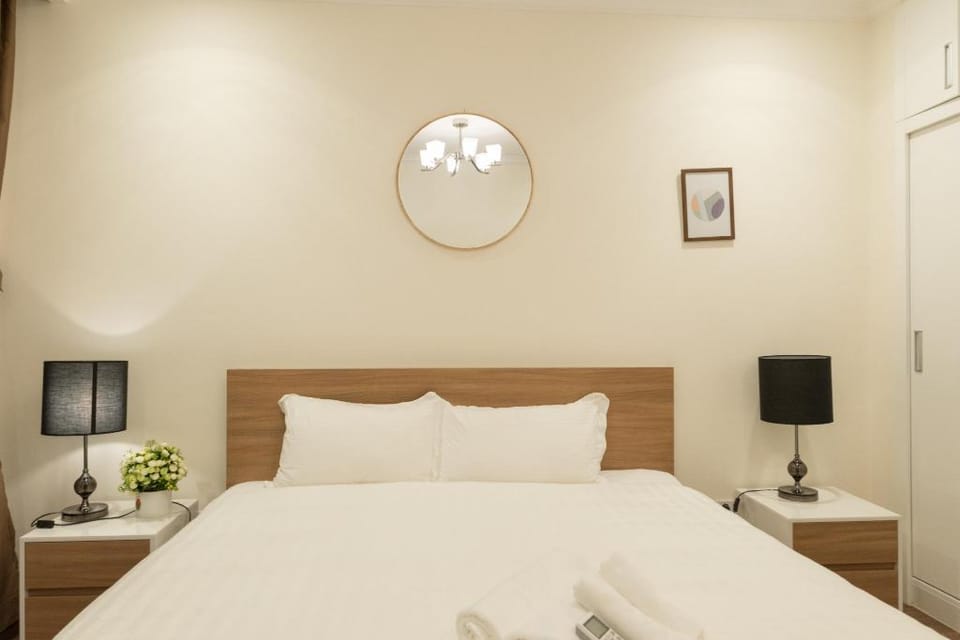 Lux 2BR Flat, Perfect for family/group of friends Apartment in Ho Chi Minh City
