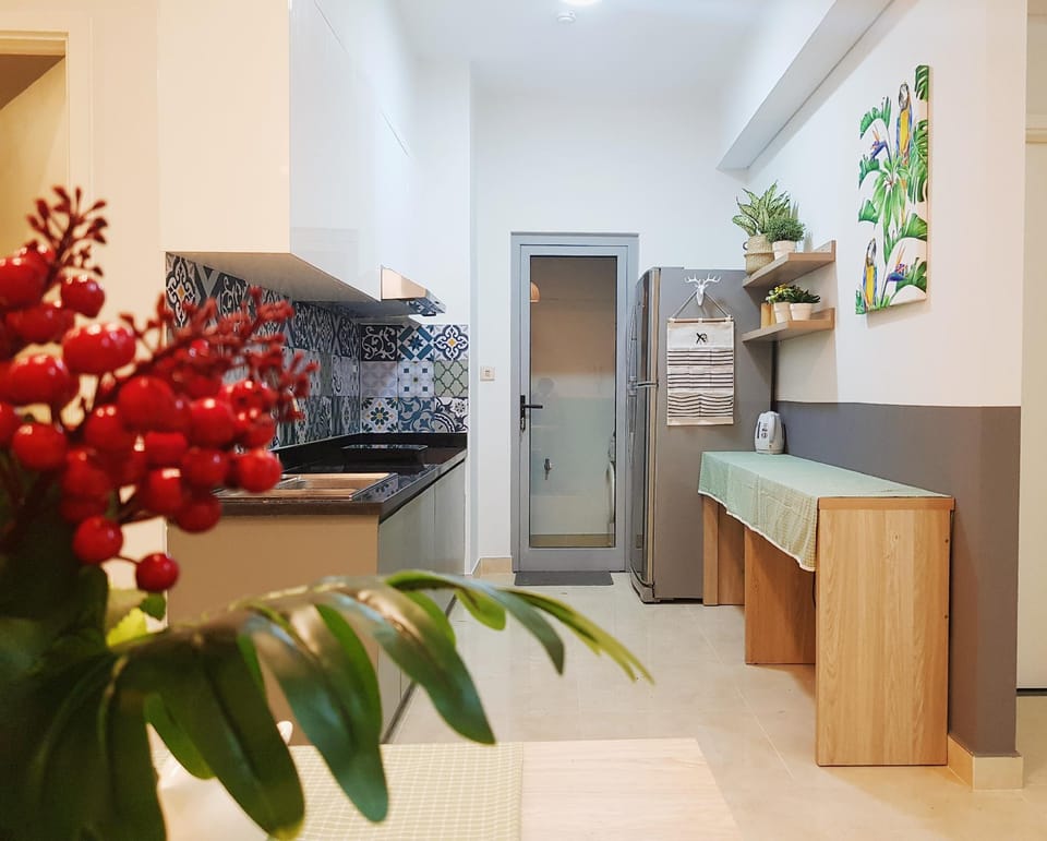 The 1980s HOME tropi - Quiet, breezy and cozy  Apartment in Ho Chi Minh City