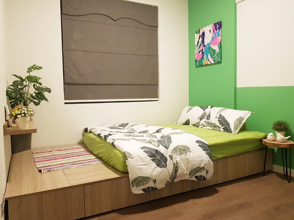 The 1980s HOME tropi - Quiet, breezy and cozy  Apartment in Ho Chi Minh City