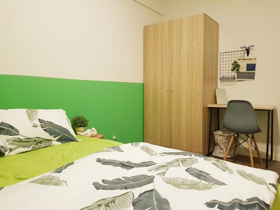 The 1980s HOME tropi - Quiet, breezy and cozy  Apartment in Ho Chi Minh City