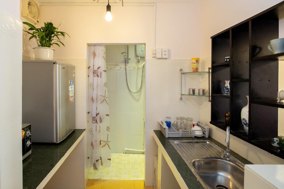 HOM - Romantic stay near Historical Art Museum Apartment in Ho Chi Minh City
