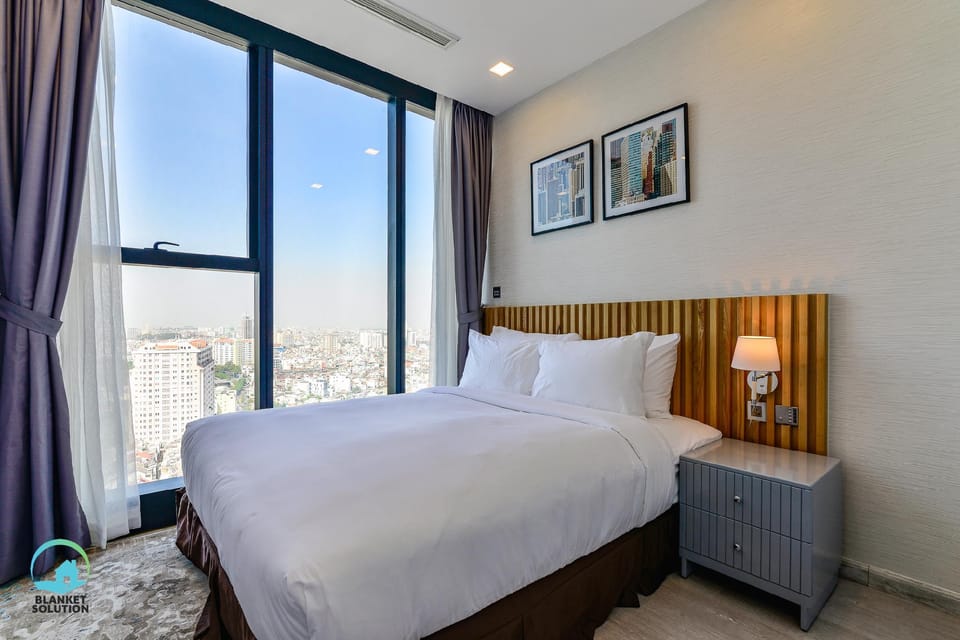 Luxury newly full furnished in District 1! 3BR Apartment in Ho Chi Minh City