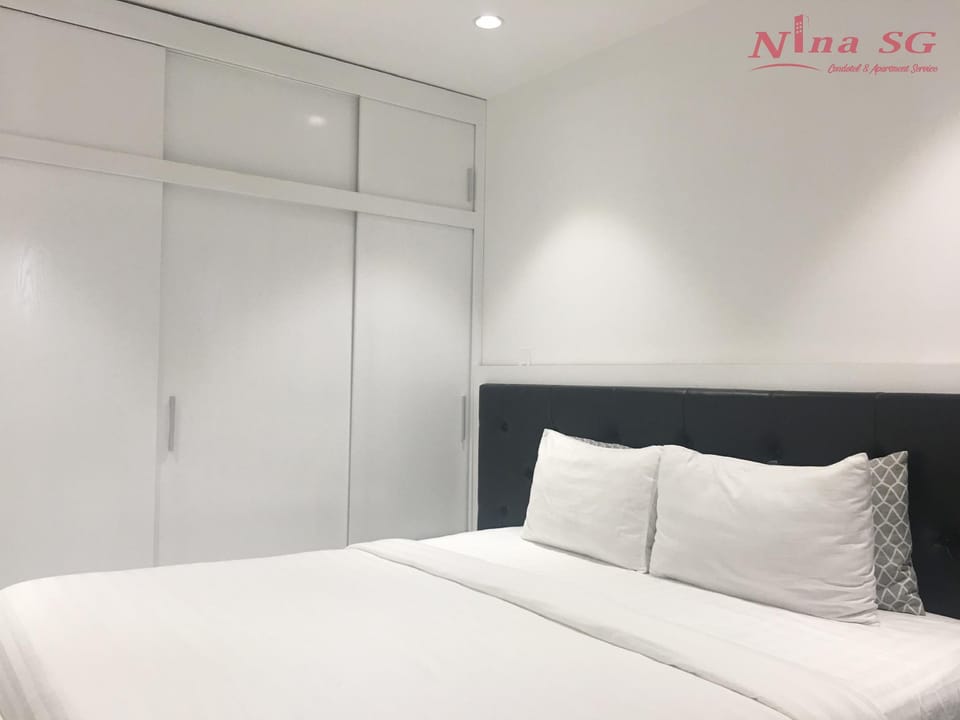 Ninasg Condotel Scenic Valley Near Crescent Mall  Apartment in Ho Chi Minh City
