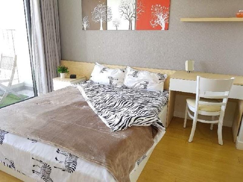 Luxury comfort & City View in masteri thao dien Apartment in Ho Chi Minh City