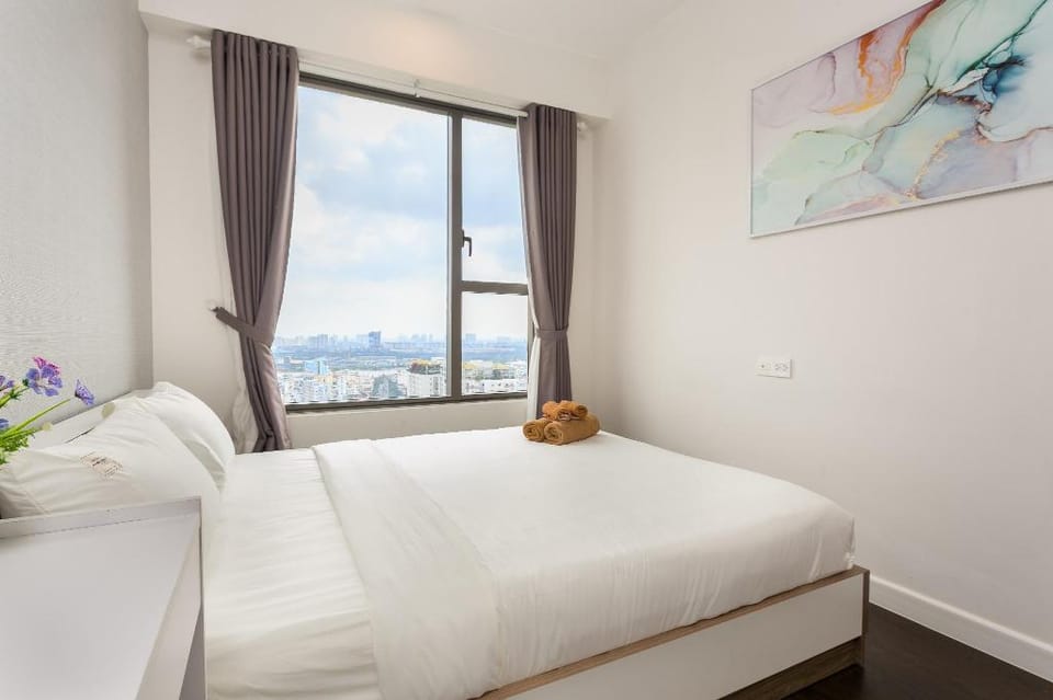 Mayla 2br Apt Near City Center Free Pool Apartment in Ho Chi Minh City