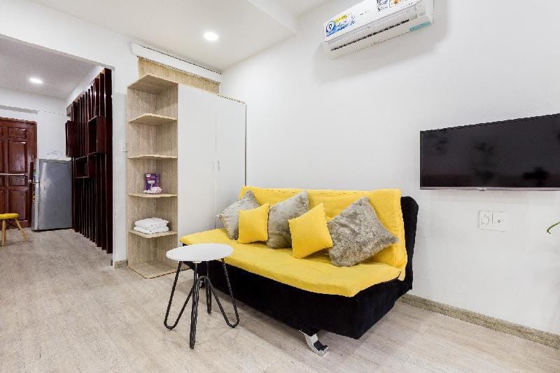 Sweetie Apartment in CENTRAL with BBQ ROOFTOP AREA Apartment in Ho Chi Minh City